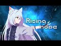 【アニソンカバー】Rising hope/LiSA byユズリハ(YUZURIHA)