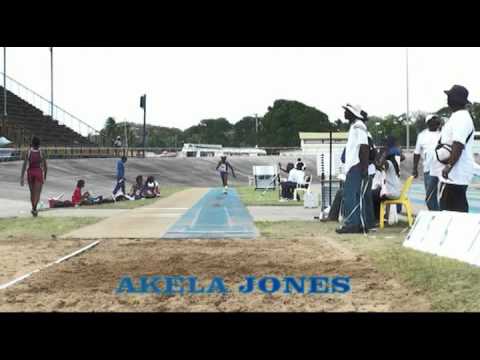 Akela Jones making history