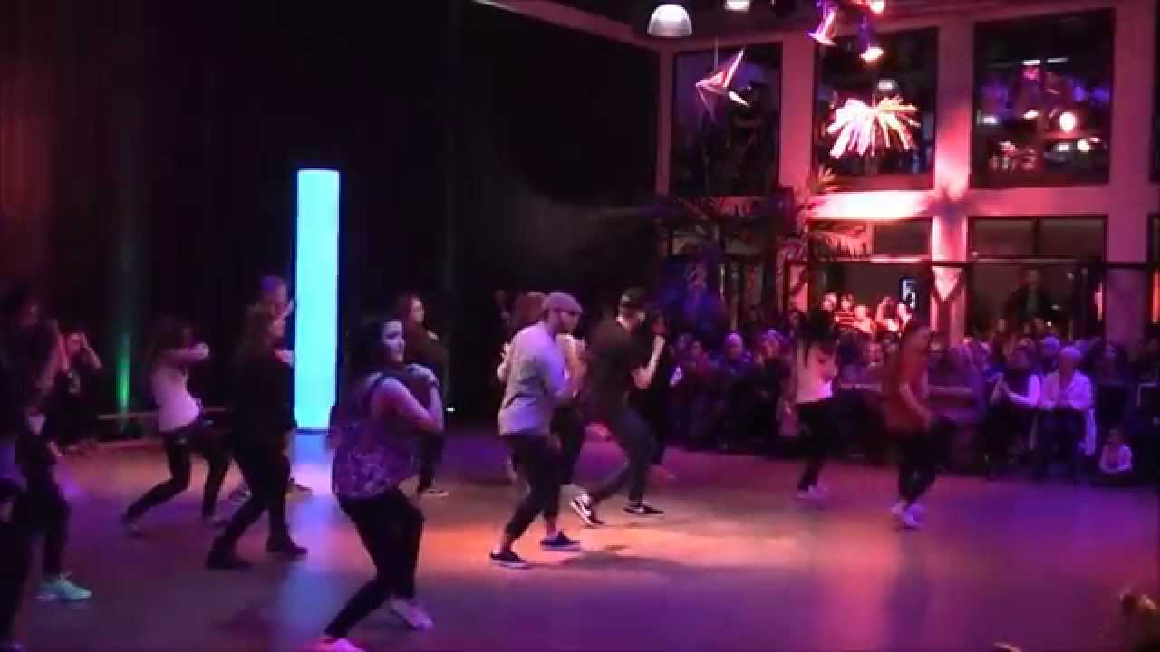 Hip Hop Show 2013 Tanzschulen Familie Bothe