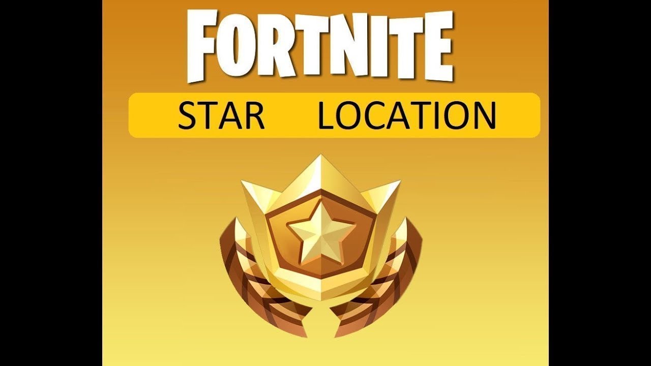 Fortnite BR: Hidden Star location - Week 8