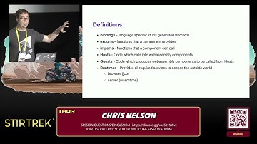 WebAssembly beyond the browser: a better way to build extensible software - Stir Trek 2025