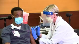 What we know about the distribution of the COVID-19 vaccine in Pennsylvania