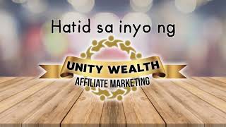 HOW TO JOIN UNITY WEALTH