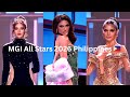 MGI All Stars 2026 Philippines Gazini Ganados VS Imelda Schweighart VS Fuschia Anne Ravena Eve-Gown