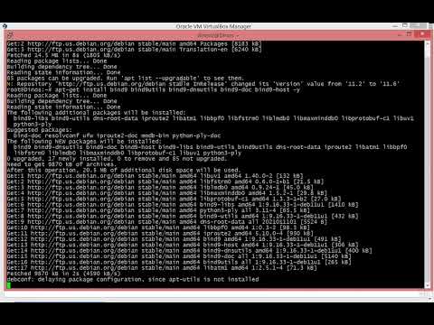 Make your LAN Network super fast with Bind9 Cache DNS using DenOS Linux. Secure and easy in 2 min.