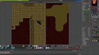 Tibia - Ankrahmun vampire cave 02