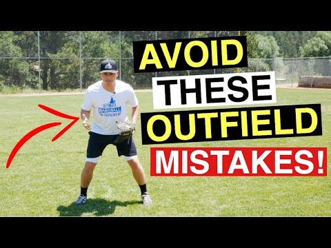 AVOID These 3 Common Outfield Mistakes!
