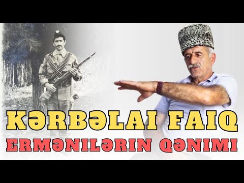 Xocalının Qisasını Aldıq 1 - ci BÖLÜM | Keçmiş Döyüşçü Kərbəlai Faiq