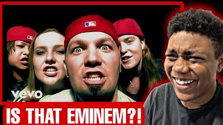 Rock Fans Been Gatekeeping This? Limp Bizkit Break Stuff Reaction
