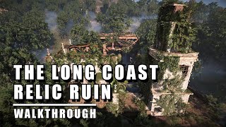 The Long Coast Relic Ruin | Horizon Forbidden West Relic Ruin Walkthrough