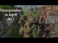 Arma 3  panzergrenadiere im angriff teil 2  grabenkampf  pzgrenbtl 412