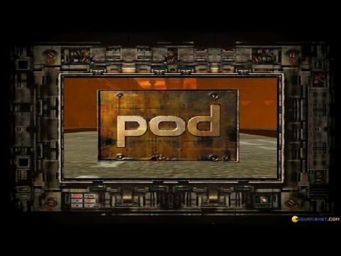 POD Gold gameplay (PC Game, 1997)