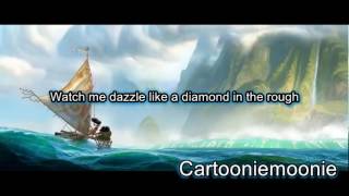 Shiny - Jemaine Clement - Lyrics