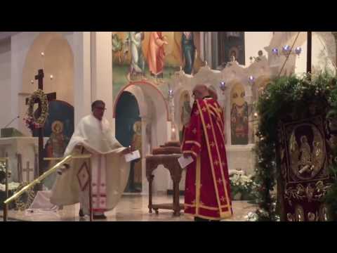 2016- Theotokos Virgin