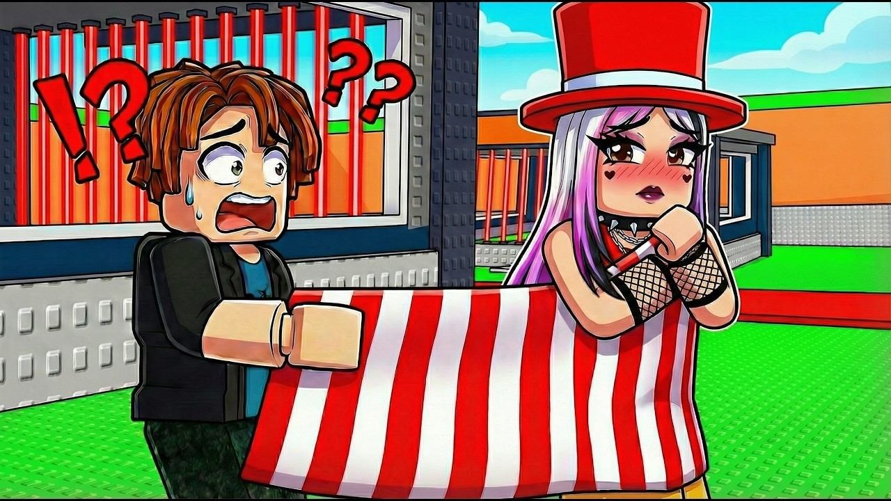 Я ПРОНИК НА СЕРВЕР ТОЛЬКО ДЛЯ E-GIRLS В STEAL A BRAINROT!🤫👩💻🎮