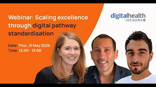 Webinar - Scaling excellence through digital pathway standardisation
