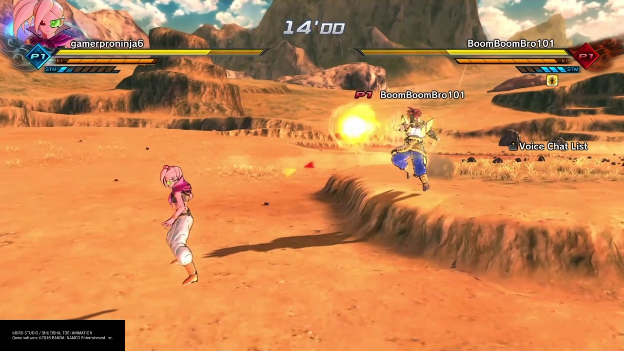 Who is the best xenoverse 2 player Dragon ball xenoverse 2 [ online