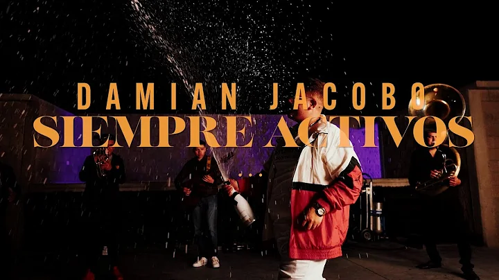 Damian Jacobo - Siempre Activos
