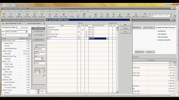 How to Create a Custom Field in QuickBooks | QuickBooks Tutorial | ReportingGuru