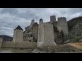 Adventures in Golubac, Serbia... 4 of 4... Up Close and Personal With Fortress