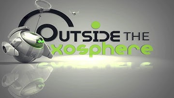 Outside The Exosphere T Short IndieSFF Funny Robot Video Splash Page