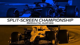 F1 2021 - SPLITSCREEN CHAMPIONSHIP - Round 1 (Australia)