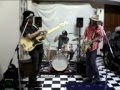 Dirgo Respati, Dede SP, Joo Yang - Stone Free (Jimi Hendrix cover)