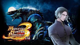 [MHP3rd] Kejar Sampai Last Supper (masih lama hehe) | Azrael Conti | Dive Project