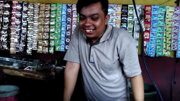 CITA-CITA JADI PESULAP TAPI MALAH JADI BARTENDER WARUNG KOPI DI SURABAYA