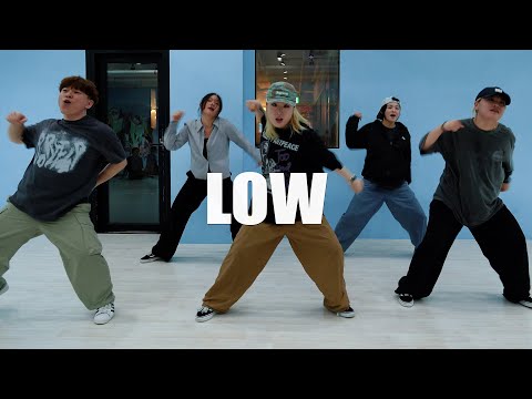 Flo Rida – Low / Deew Choreography Beginner Class