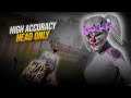 High Accuracy Head Only 🗿 | @Scaryyyyy-s4s vs @ZhylanGaming | Tdm 1v1 Clip Highlight 💜