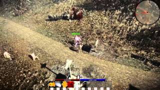 Umbra Video Game, Debut Teaser HD - Video Clip - Game Trailer - Game Video - Gameplay