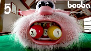 Booba | Game room | Episode #5 | Booba - all episodes in a row screenshot 5
