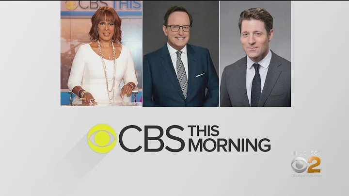 CBS News Announces Major Changes