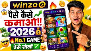🔥 How to Make Money with Winzo App | Winzo App | Winzo New Update | Winzo Game | Winzo 2026 | Winzo screenshot 1