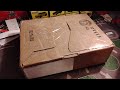 Unboxing my 8th mail call package from my friend Logan, AKA the @MotorCitySpotter4426.