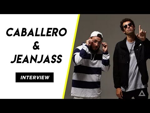 Youtube: Caballero & JeanJass : interview « Double Hélice 2 »