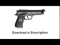 REALISTIC 9mm Gunshot Sound Effect (DOWNLOAD in Desc.)