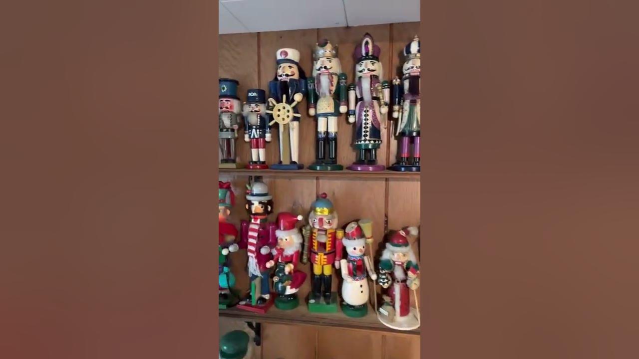 Collectors Spotlight on Nutcrackers. Top 10 Holy Nutcracker collection