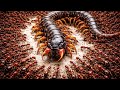 Ant Colony vs Monster Centipede