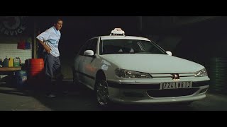 Taxi (1998) - Daniel Drive The Taxi For The First Time