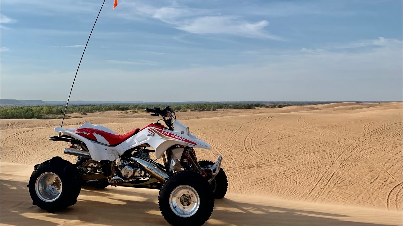 250R Legends Tour 2022. Little Sahara Waynoka, OK YouTube