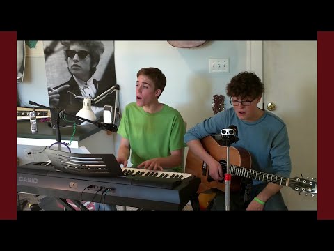 Carson McKee (feat. Ben Millhouse) - The Scientist