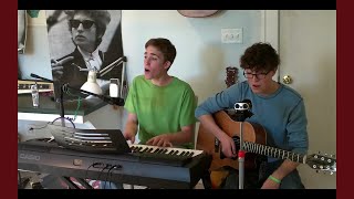 The Scientist - Carson McKee (feat. Ben Millhouse)