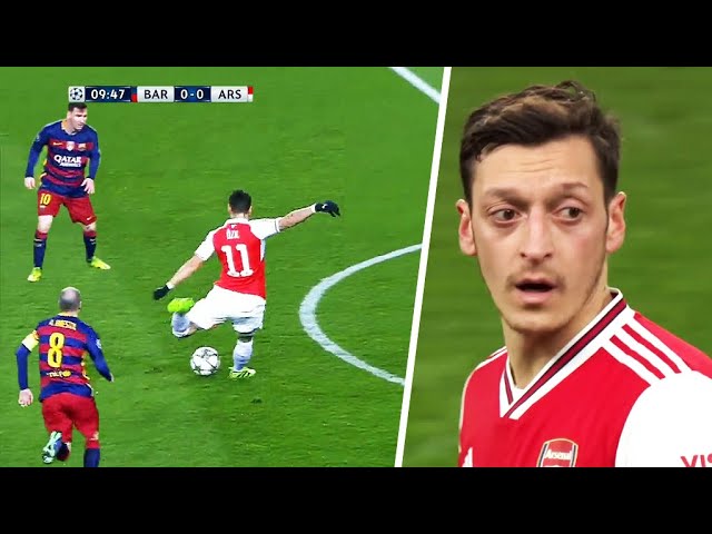 Mesut Özil - All 120 Goals & Assists for Arsenal class=
