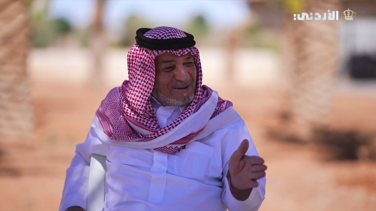 فقرة كبارنا ...من معان الحبيبة