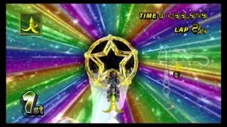 Mario Kart Wii - Online Races #1