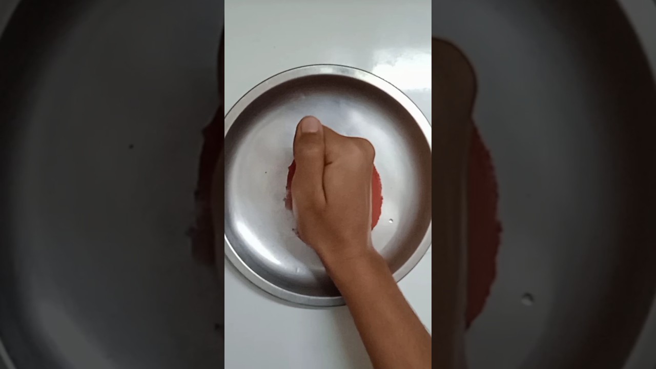 Little Baby Footprint With your hand ❤️👍 