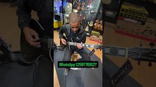 Guitarra Tagima Almach Black