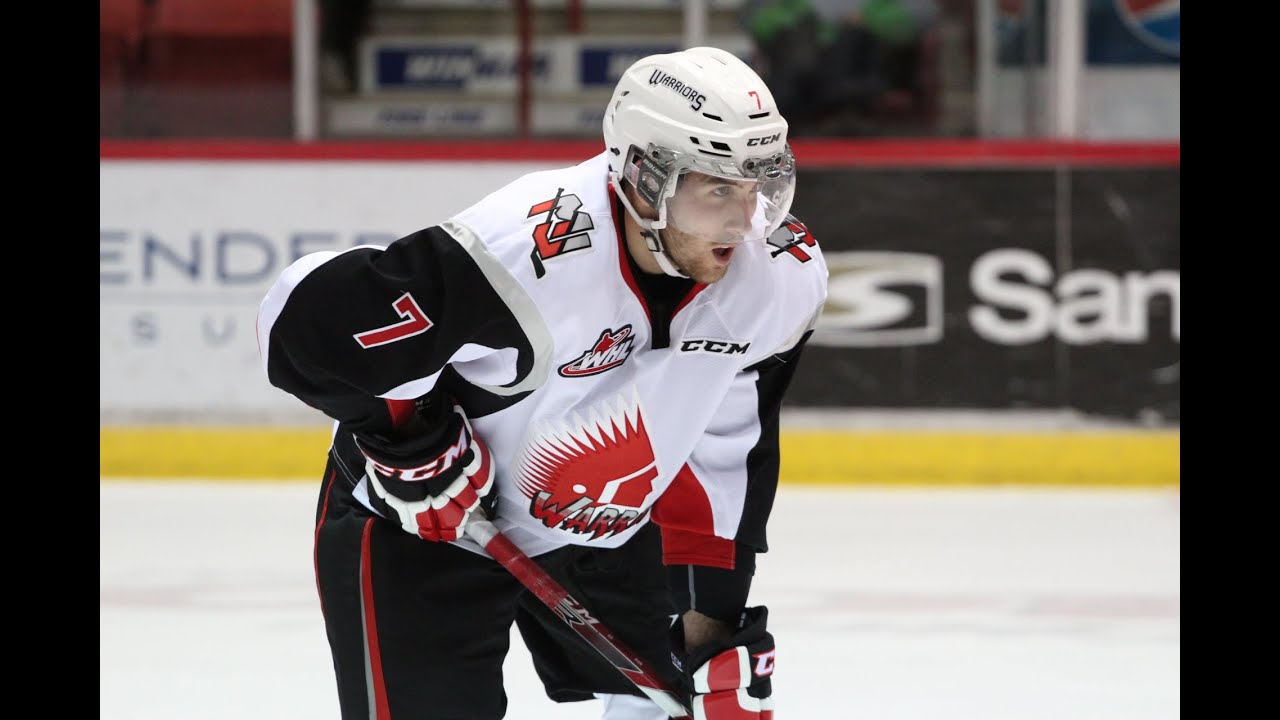 January 19th Moose Jaw (1) at Edmonton (3) Highlights YouTube